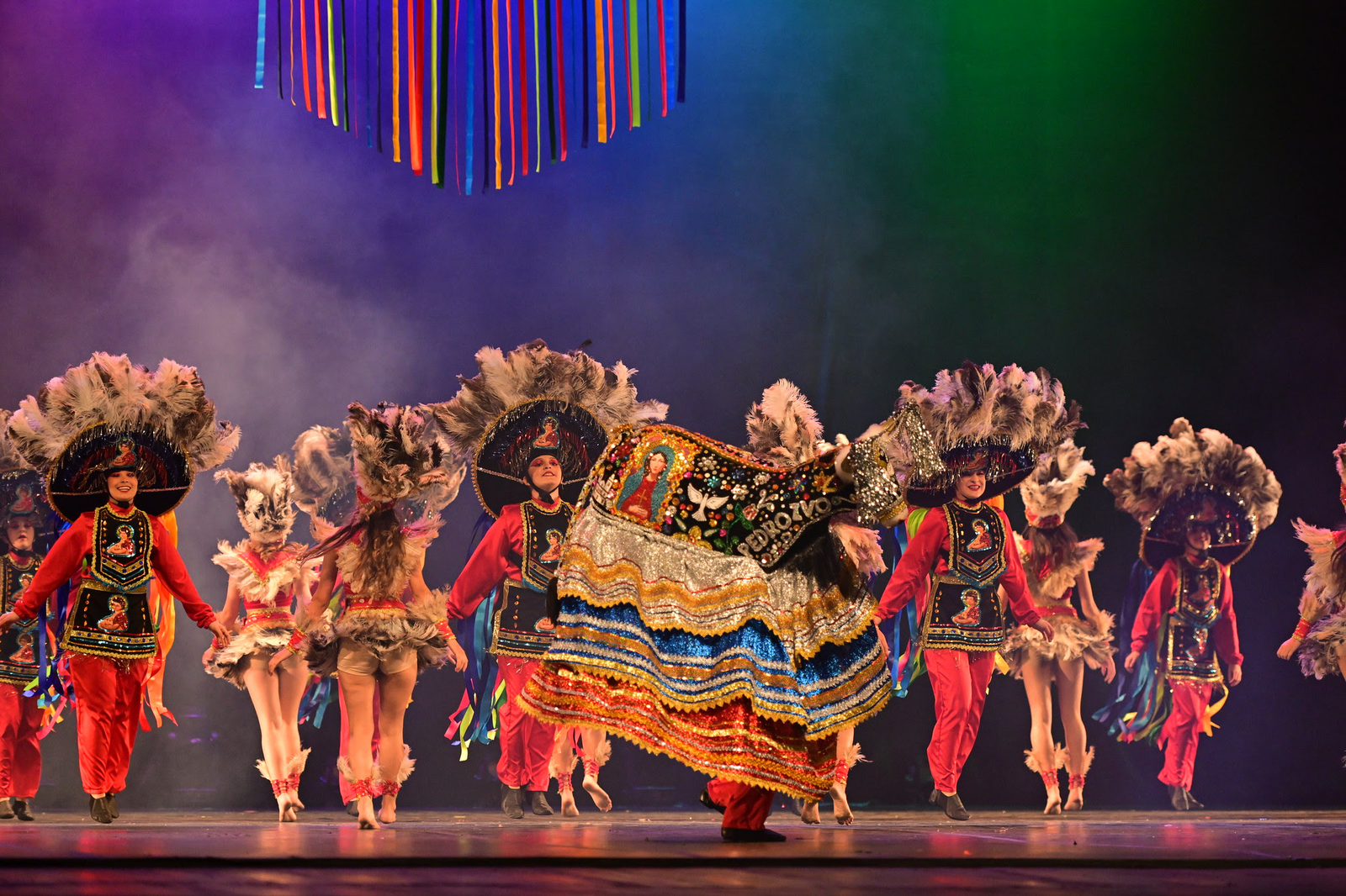 Joinville vira palco global da dança com 192 grupos