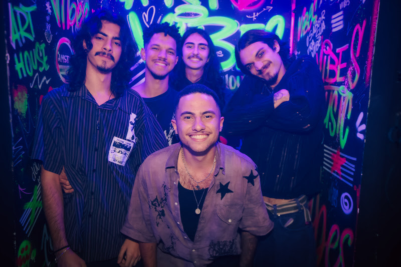 Lizium garante vaga no João Rock após vitória