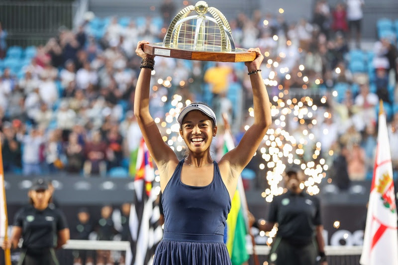 SP Open aposta em fotografia e tênis feminino