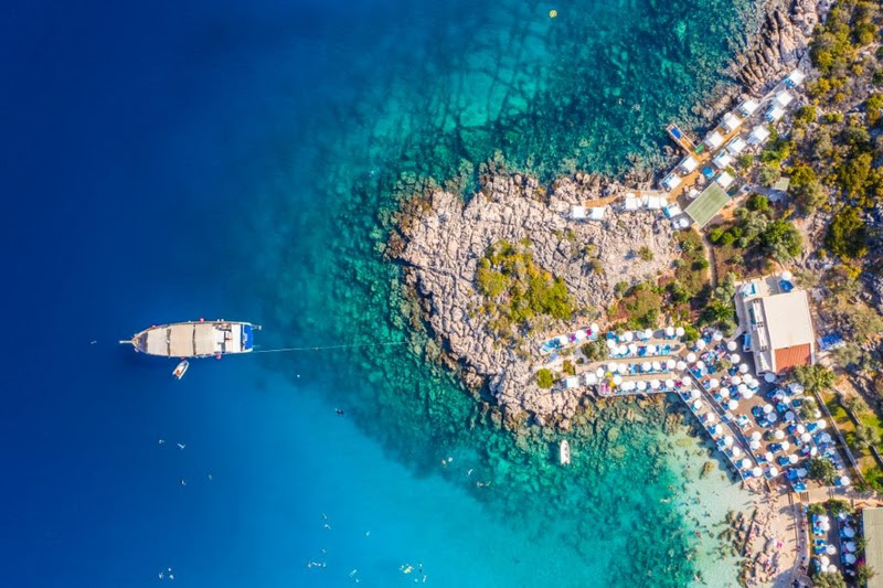 Turquia atrai turistas que buscam viagens espontâneas