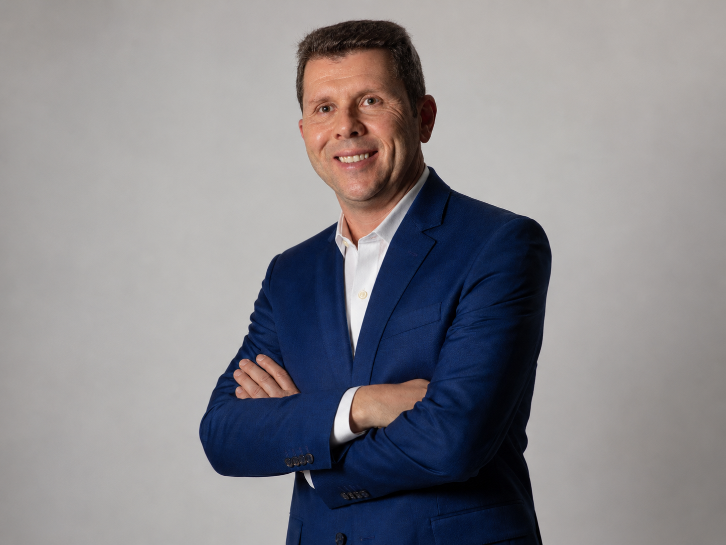 Ourolux tem novo diretor comercial e de marketing