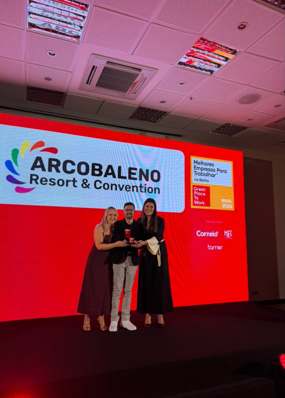 Arcobaleno é reconhecido pela Great Place to Work