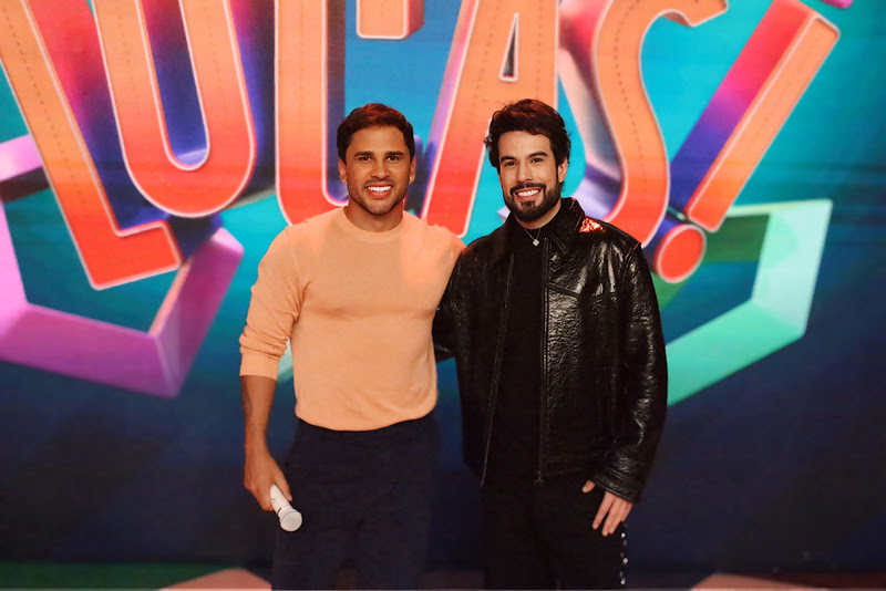 Raffa Torres participa do “Eita Lucas!” neste sábado