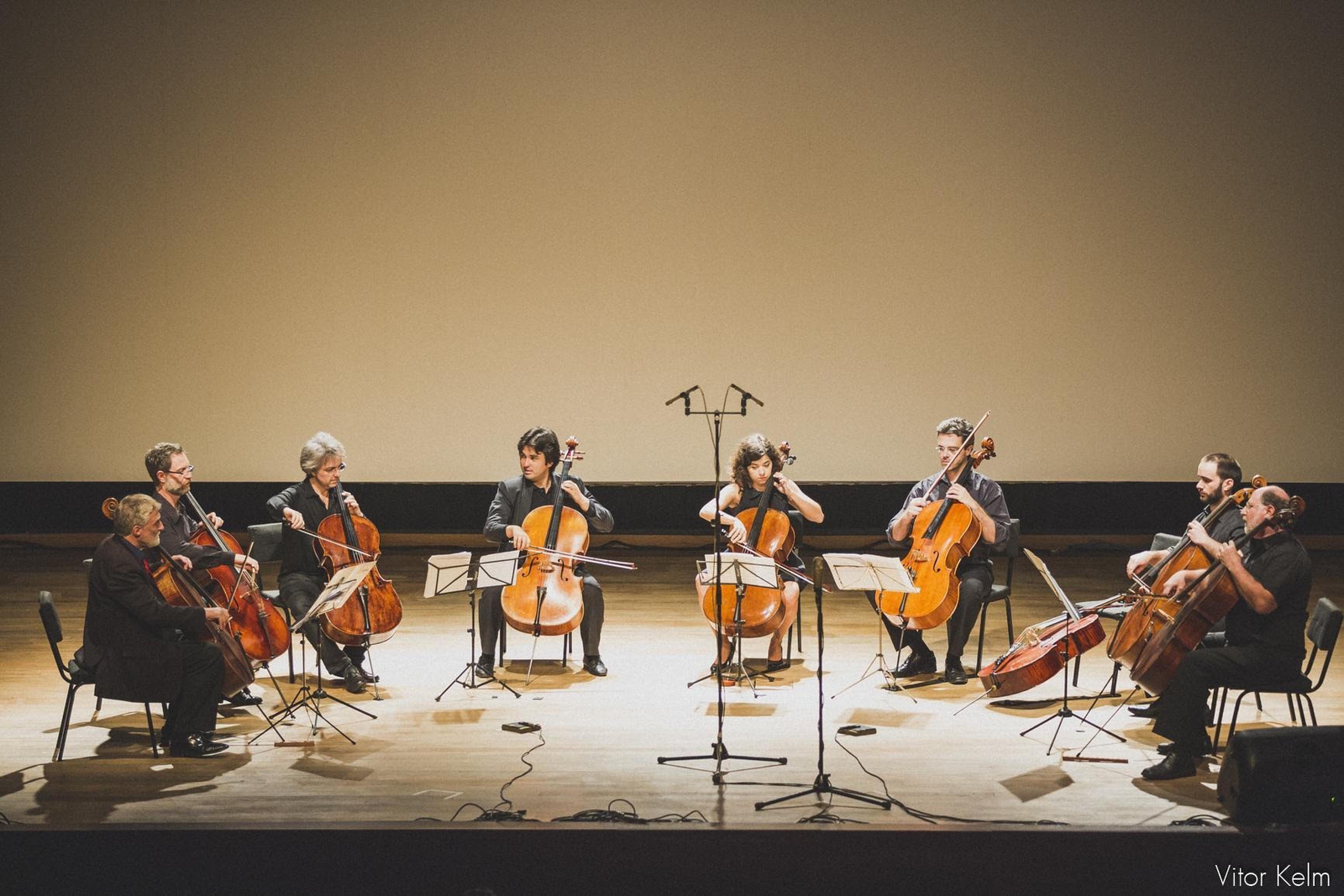 Rio Cello completa 32 anos com shows gratuitos