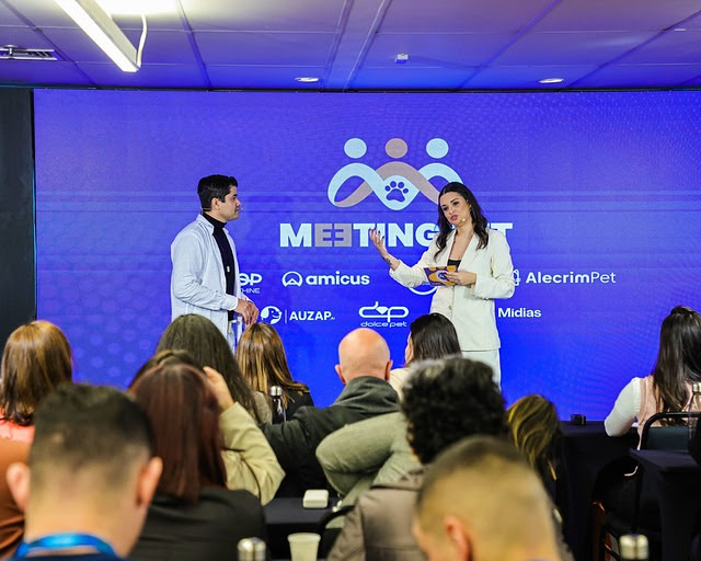 Meeting Pet reúne empresários em imersão em SP