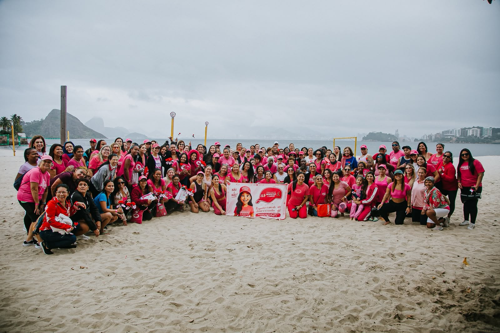 Camboinhas recebe aulão e circuito de beach tennis