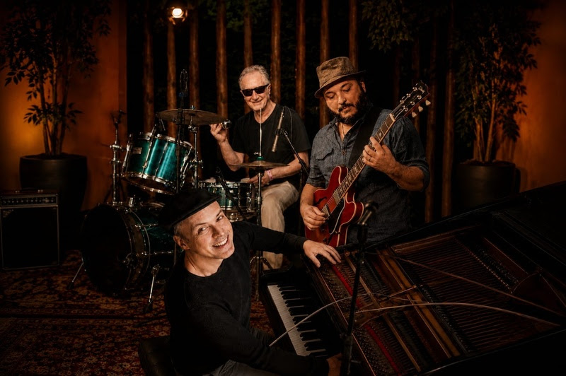 Agenda do Soberano Jazz Club reúne três shows seguidos