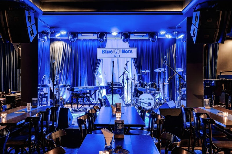 Roda de choro marca Dia dos Pais no Blue Note Rio