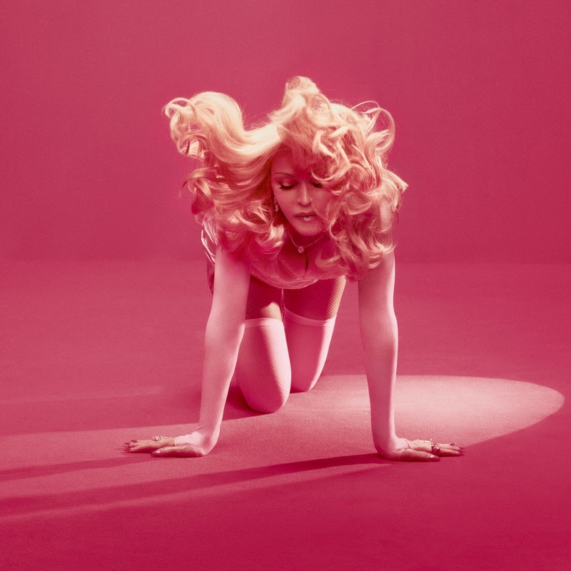 “Confessions II” marca nova fase de Madonna