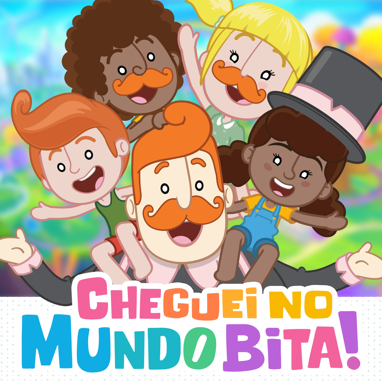 Mundo Bita lança clipe especial de aniversário