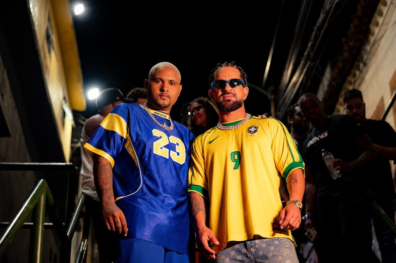 Dennis e Kevin O Chris lançam novo álbum