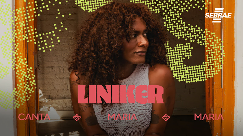 Liniker encerra projeto com “Maria, Maria”