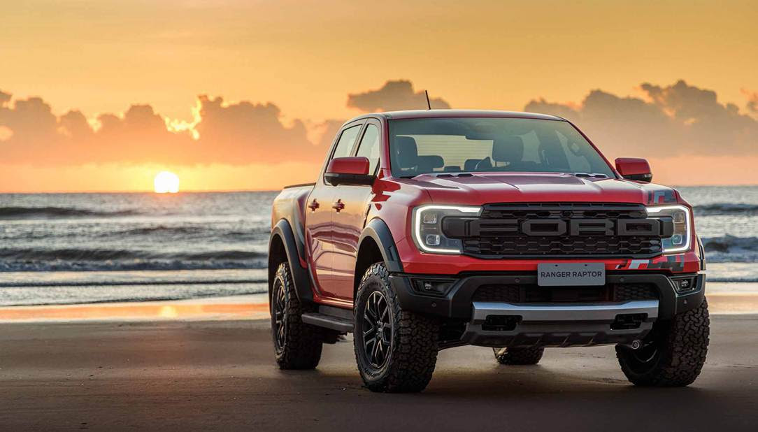 Ford assume posto de picape oficial da Fishing Show Brazil 2026