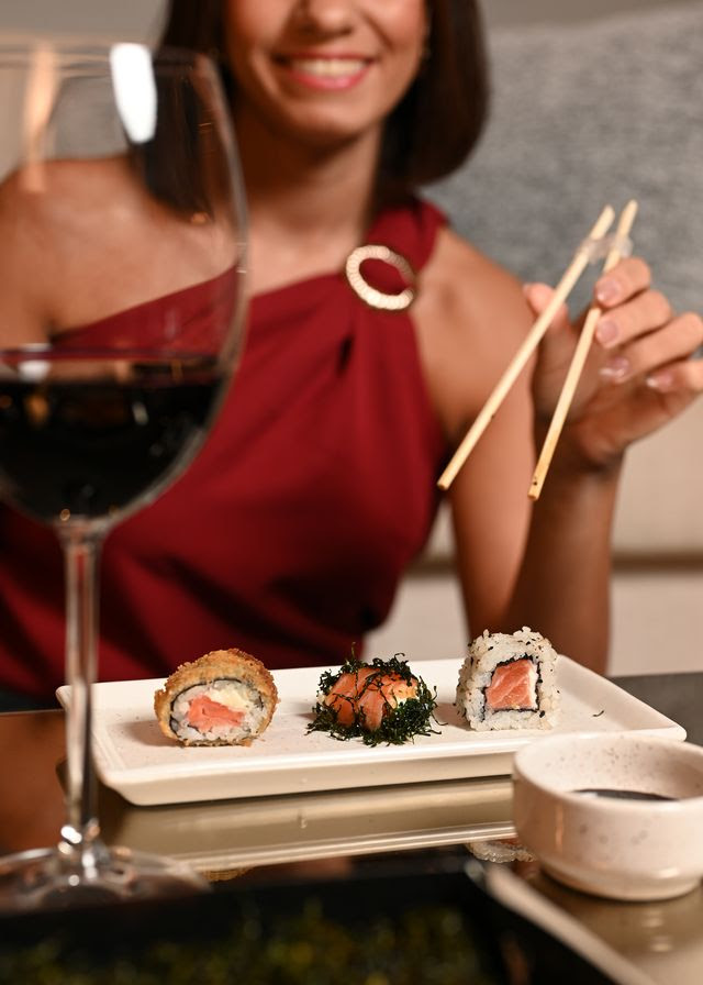 Vinho com sushi? Veja como harmonizar