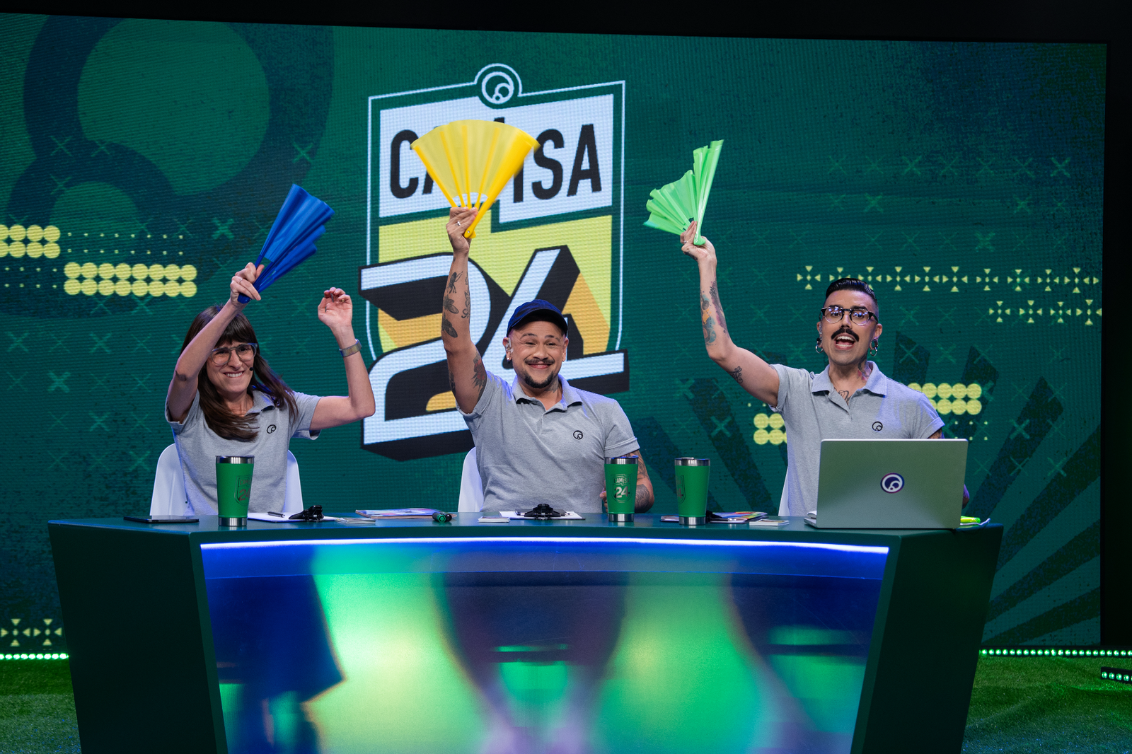 Camisa 24 ganha reforço de marcas na Copa