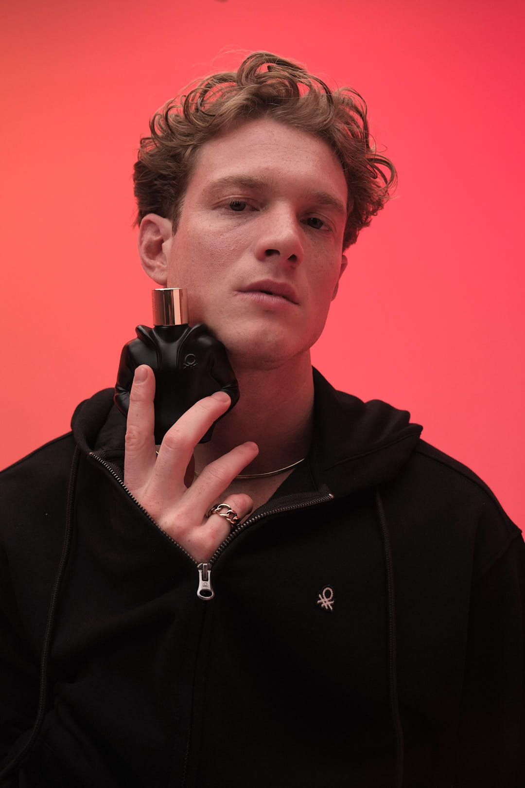 Benetton Perfumes escolhe Pedro Novaes para campanha