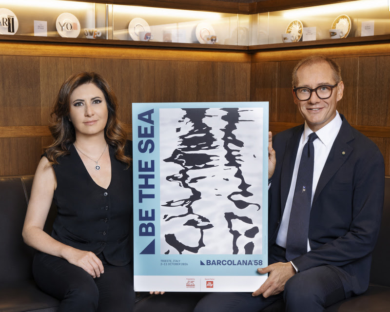 Barcolana 2026 ganha manifesto assinado por Serse Roma
