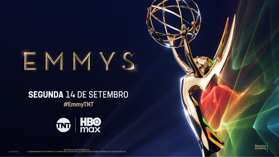 HBO Max domina indicações ao Emmy Awards®