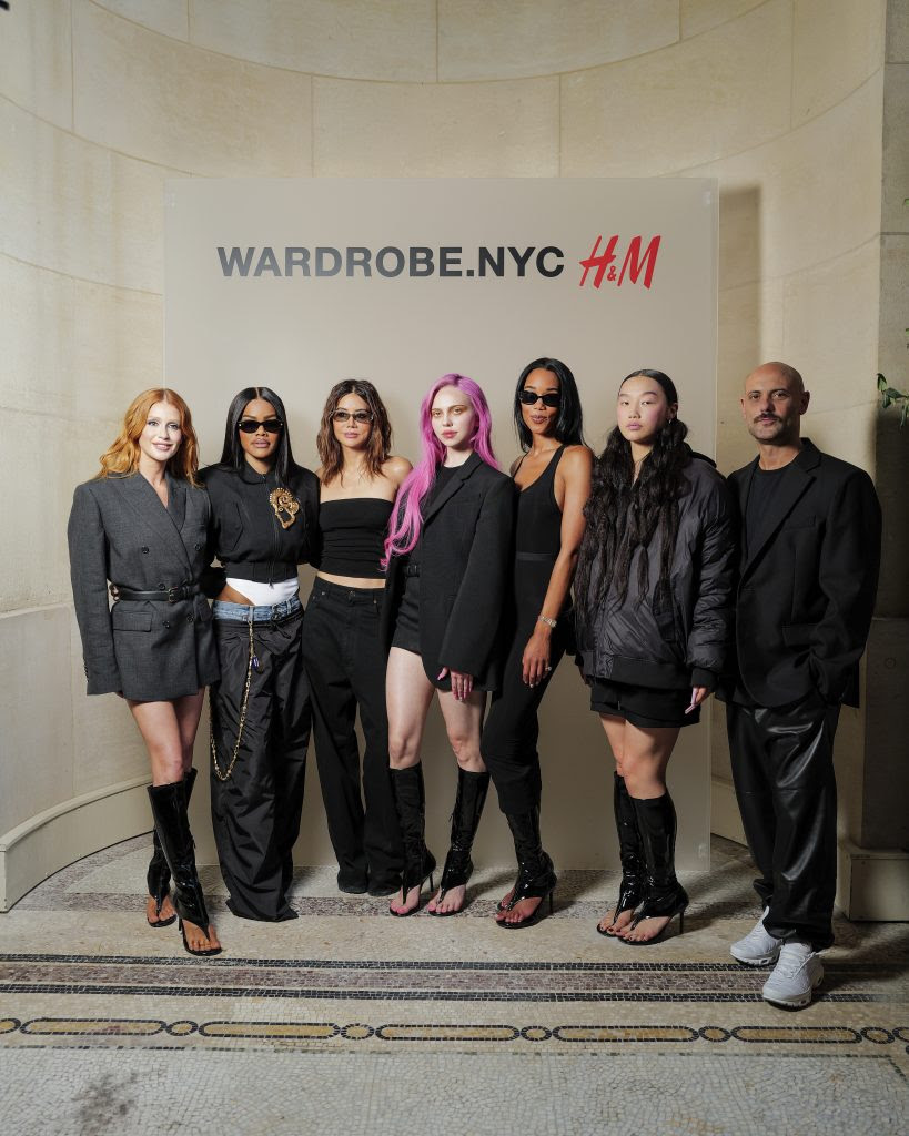 H&M aposta em básicos sofisticados em nova collab