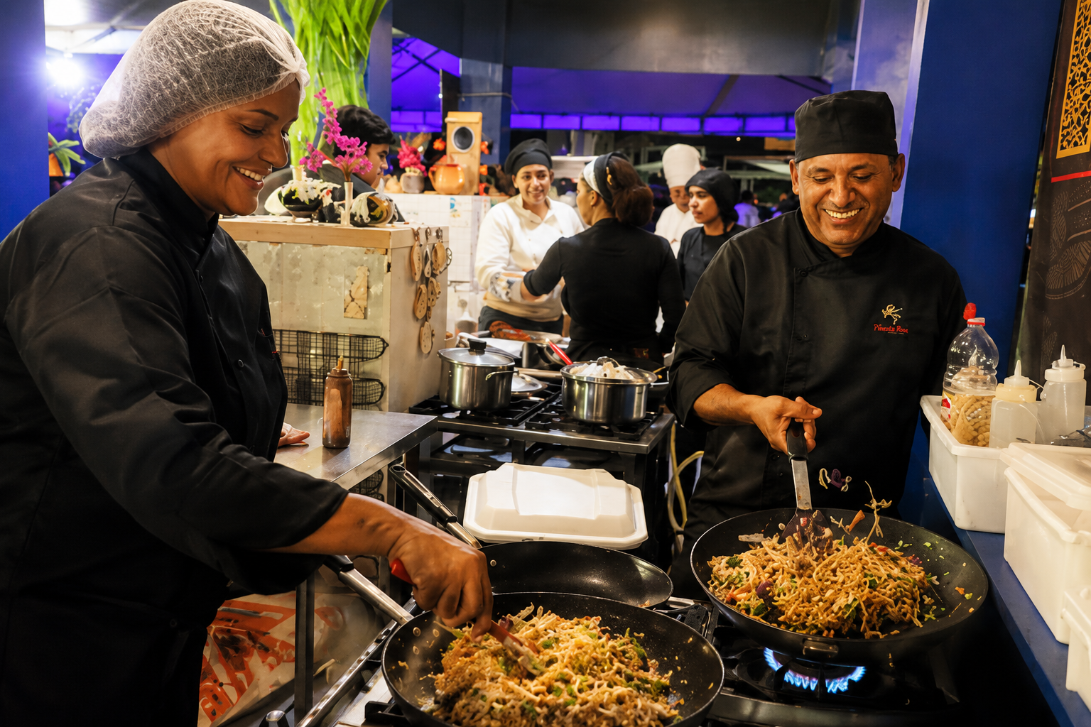 Rio das Ostras amplia festival gastronômico