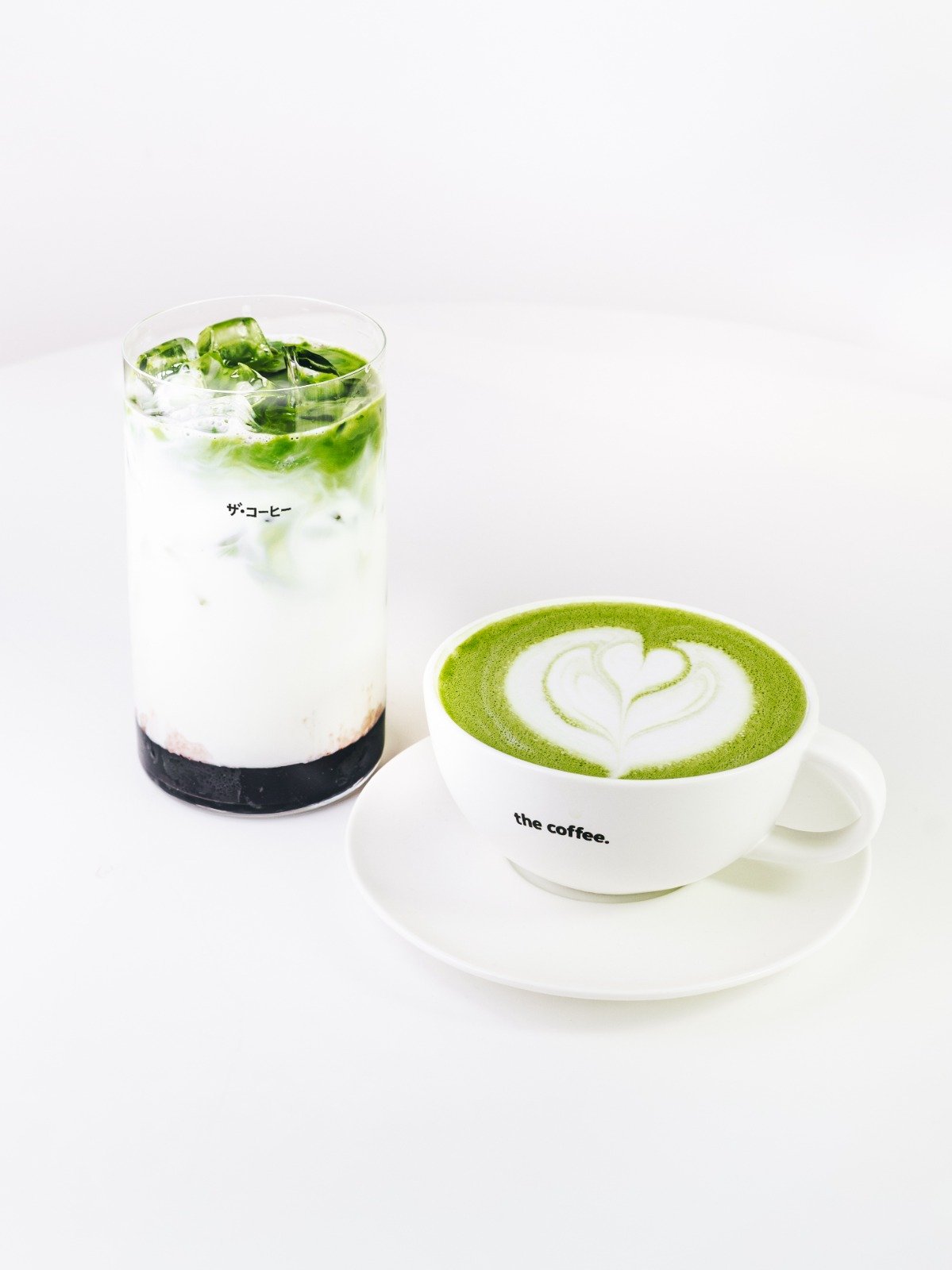 The Coffee aposta em matcha em novos lançamentos