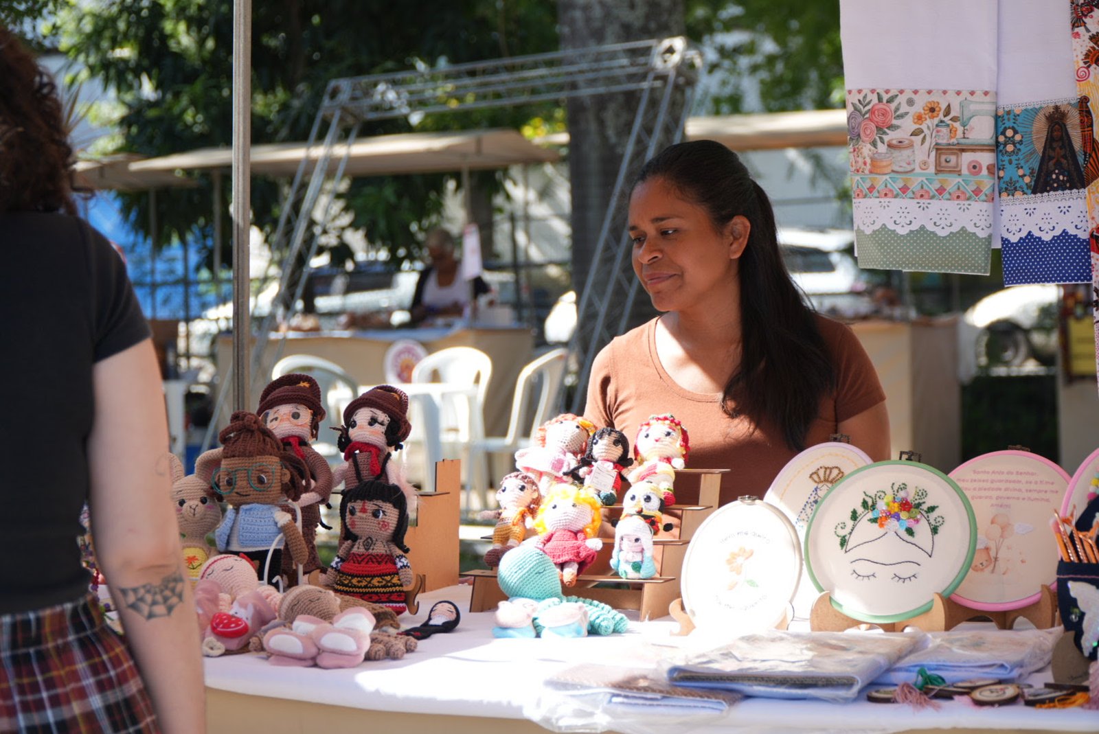 Evento valoriza cultura afro e negócios em SG