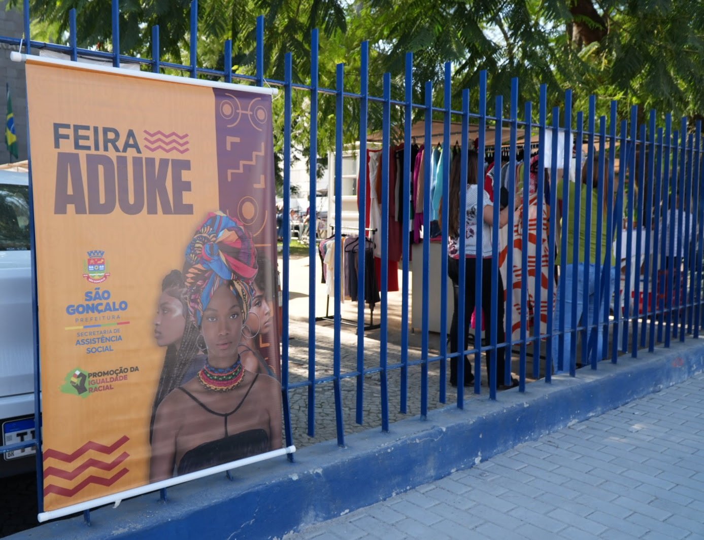 Evento valoriza cultura afro e negócios em SG