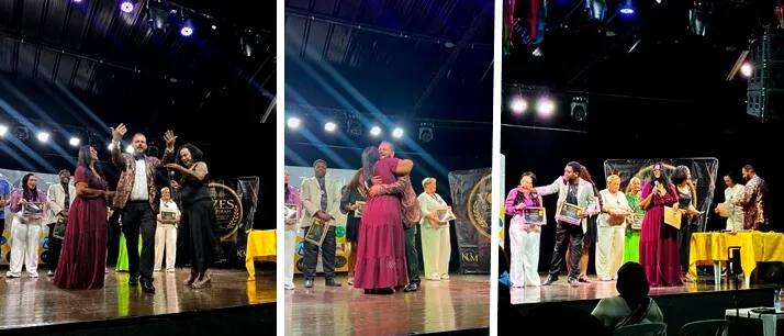 Vozes Que Inspiram estreia com homenagem em Realengo