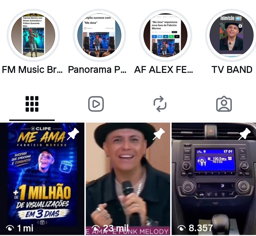 “Me Ama” alcança 1 milhão de views em três dias