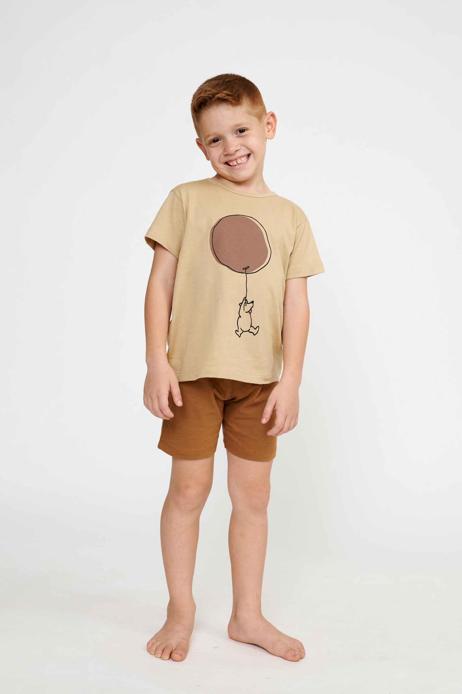 Monthal celebra o Dia dos Pais com pijamas pai e filho