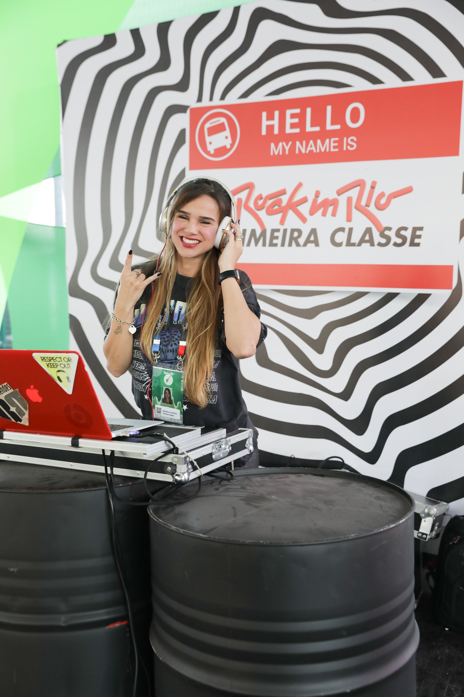 Rock in Rio Primeira Classe terá embarque no Carioca Shopping