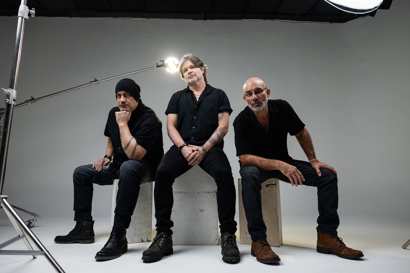 LS Jack apresenta “Cheia de Charme” com Guilherme Arantes