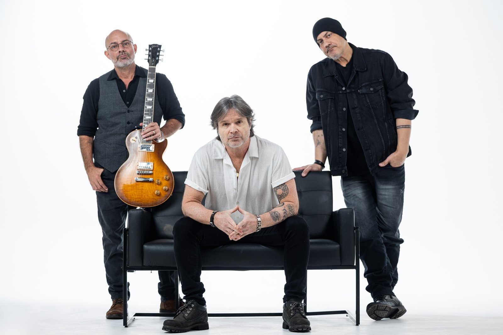 LS Jack apresenta “Cheia de Charme” com Guilherme Arantes
