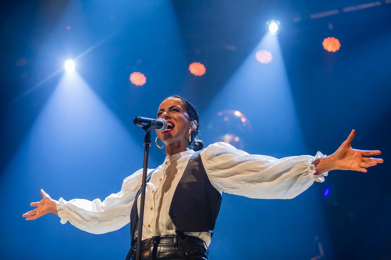 Alegria leva Tributo a Sade ao Dolores Club