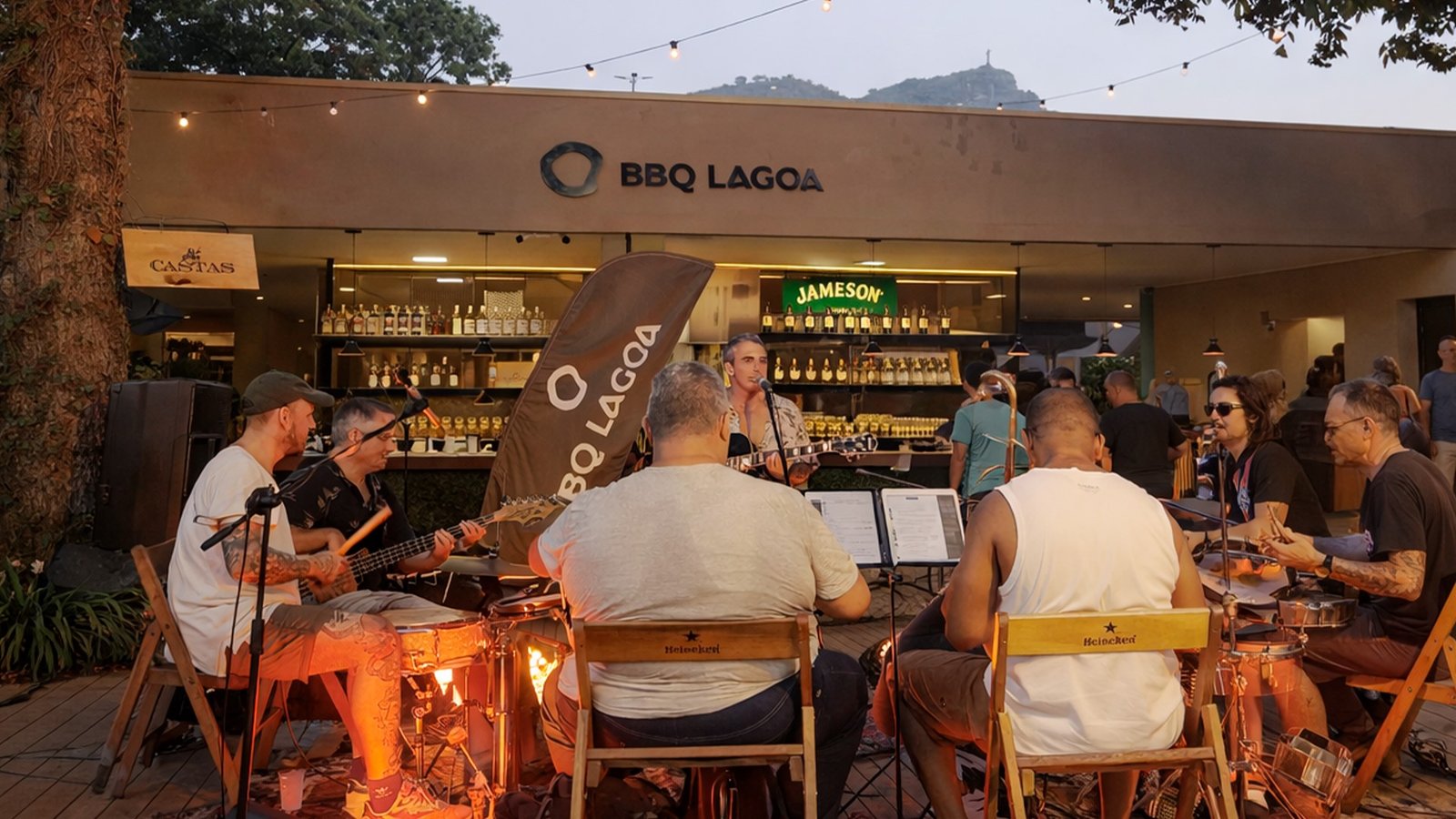 Fróes leva Roda de Balanço à Lagoa neste domingo