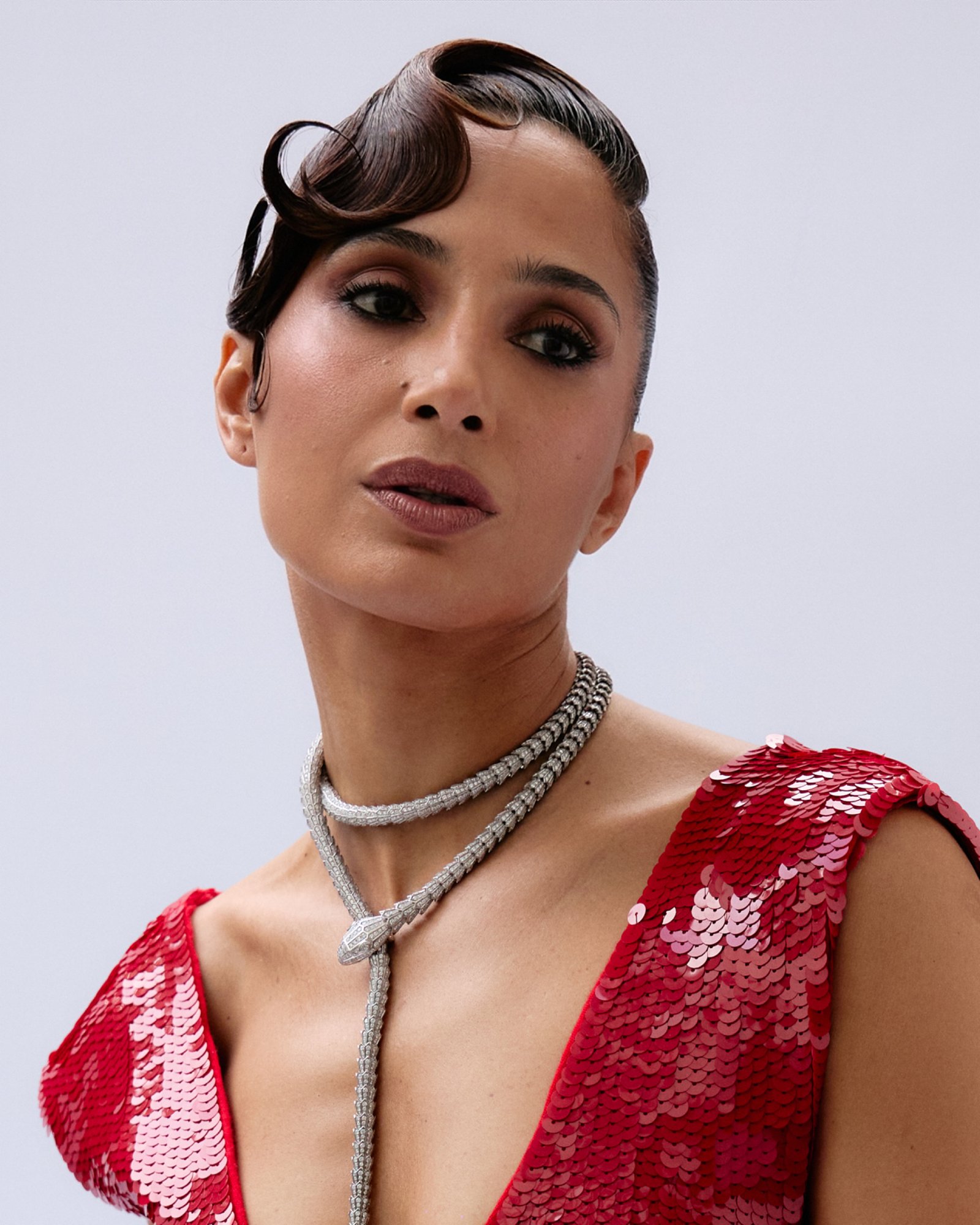 Bvlgari veste Camila Pitanga e Carla Salle