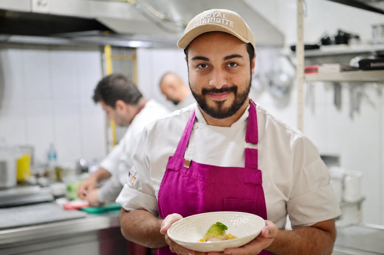 Galleria promove jantar com chefs do MasterChef