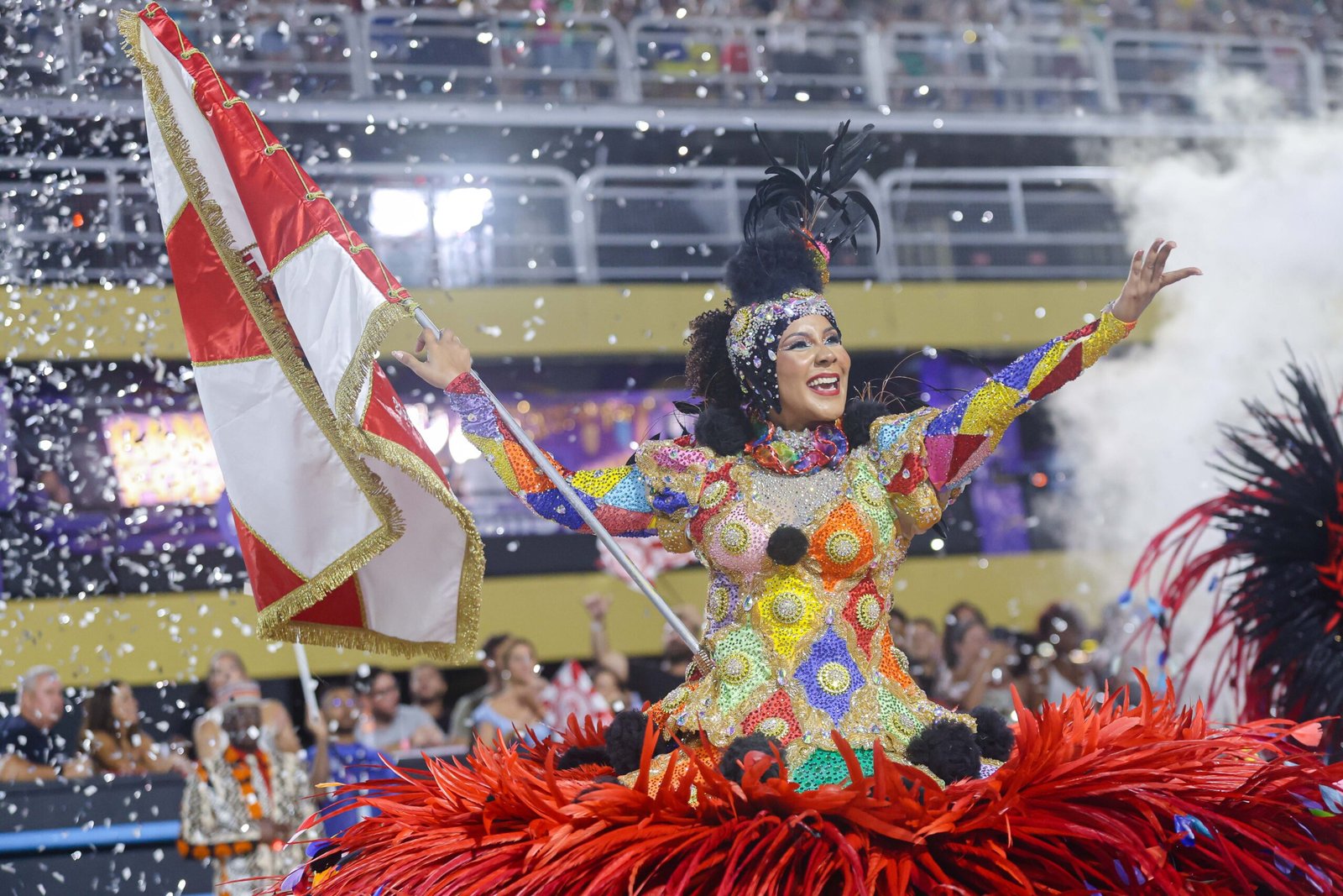 Série Ouro começa a definir sambas para o Carnaval 2027