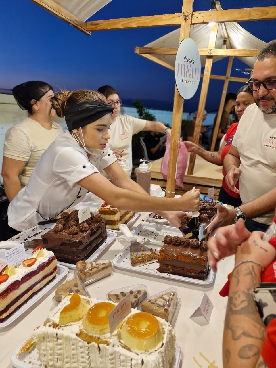 Festival de Fatias chega ao Barra com entrada gratuita