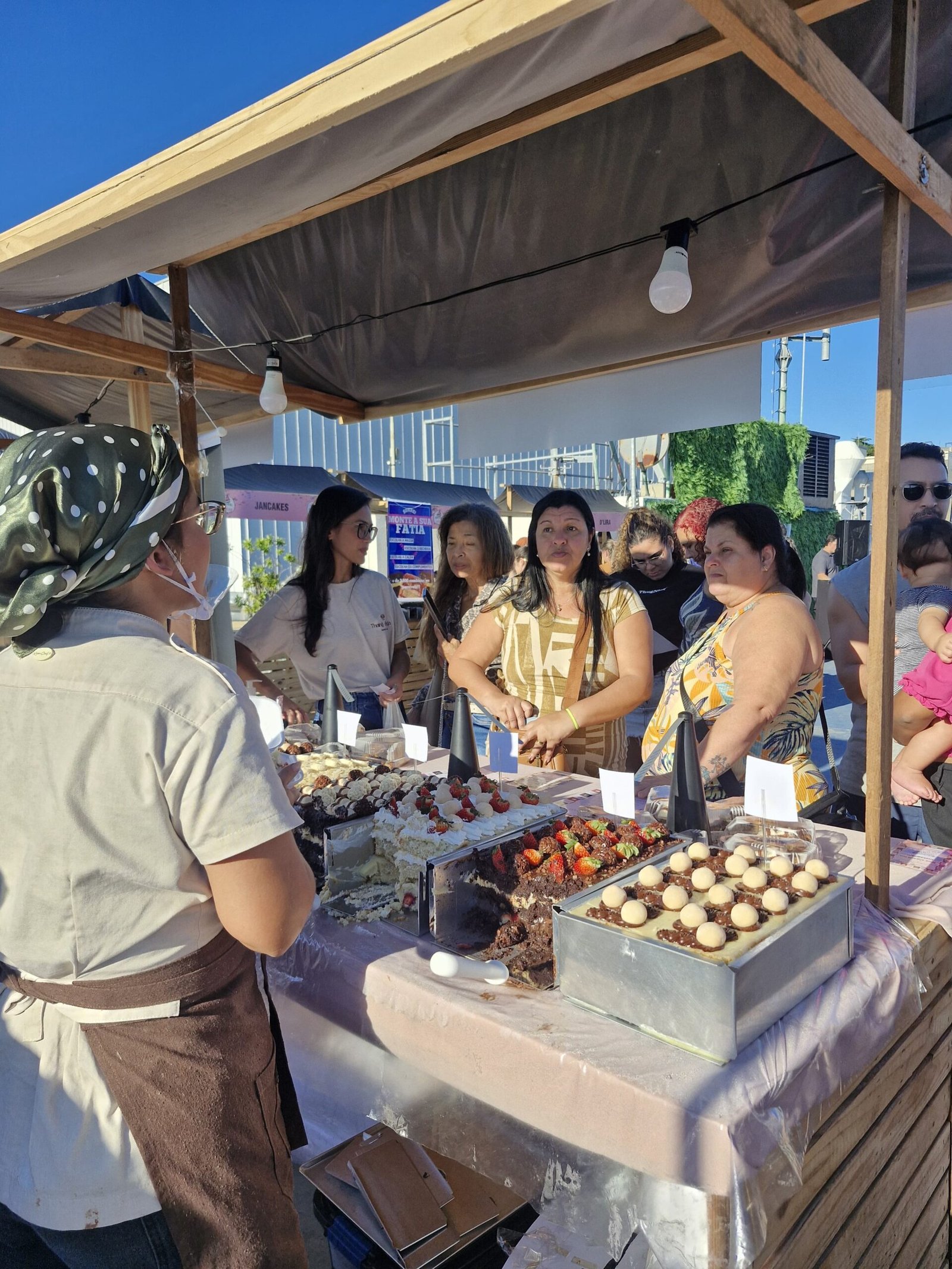 Festival de Fatias chega ao Barra com entrada gratuita