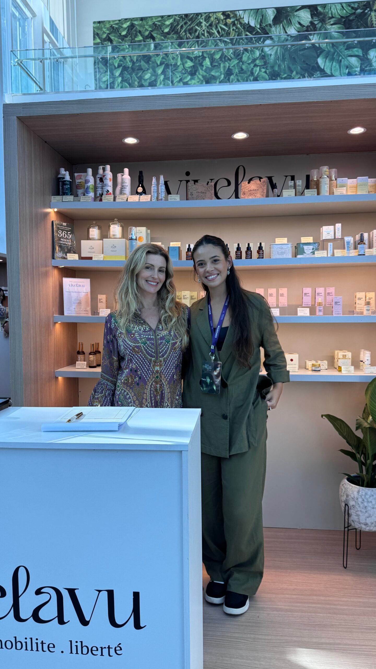 Vivelavu aposta em cuidado integral no Wellness 360