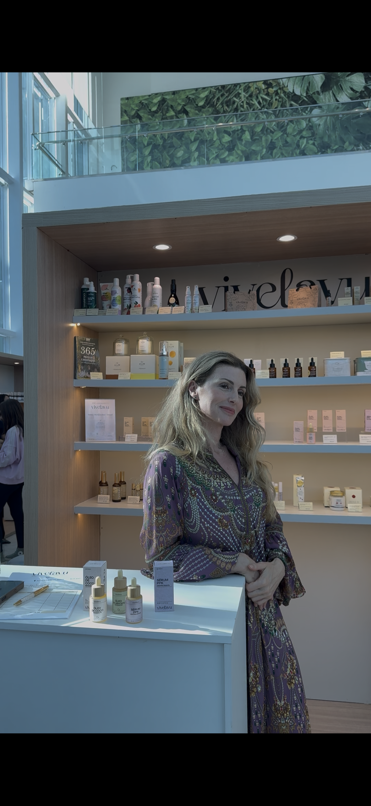 Vivelavu aposta em cuidado integral no Wellness 360