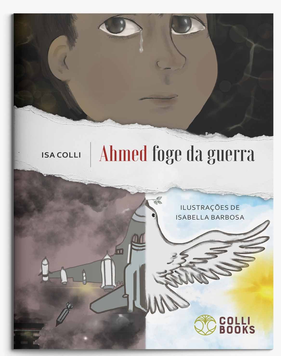 Leitura ganha destaque no Dia dos Pais com a Colli Books