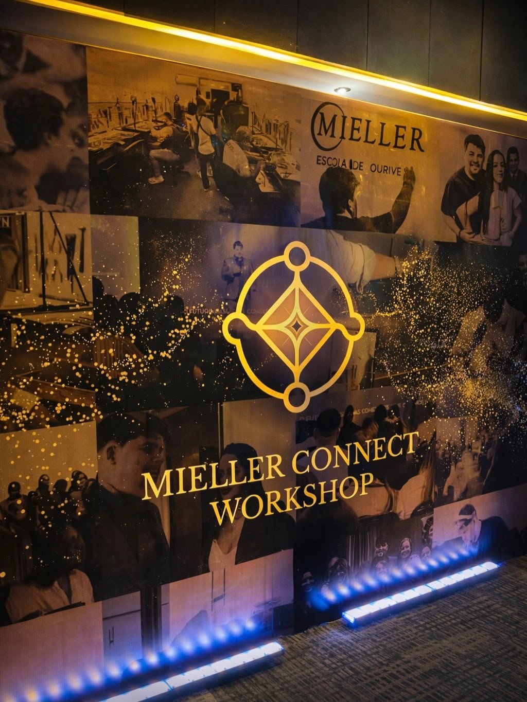 Mieller Connect desembarca em BH com joalheria