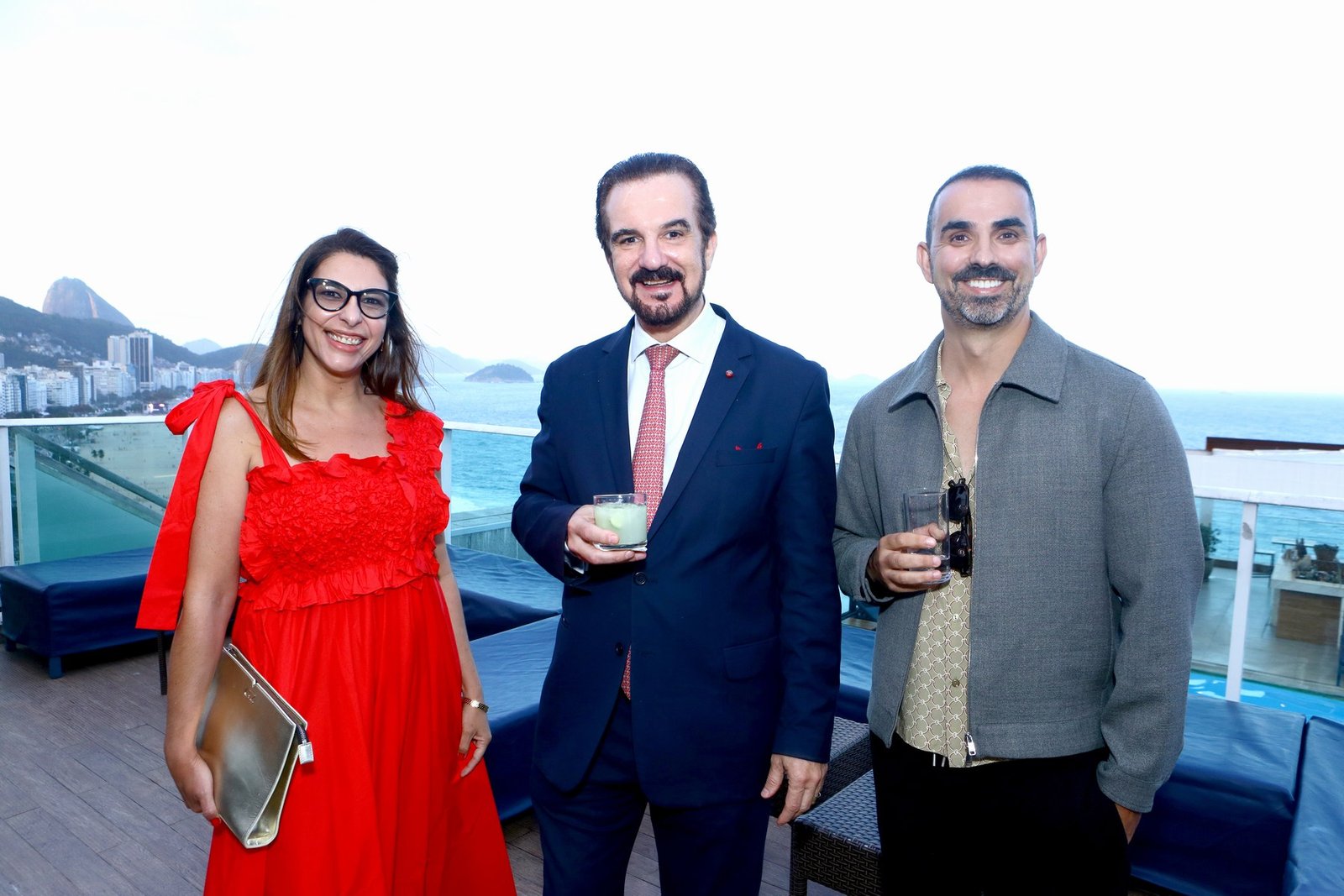 Encontro no Rio debate tecnologia e relações humanas