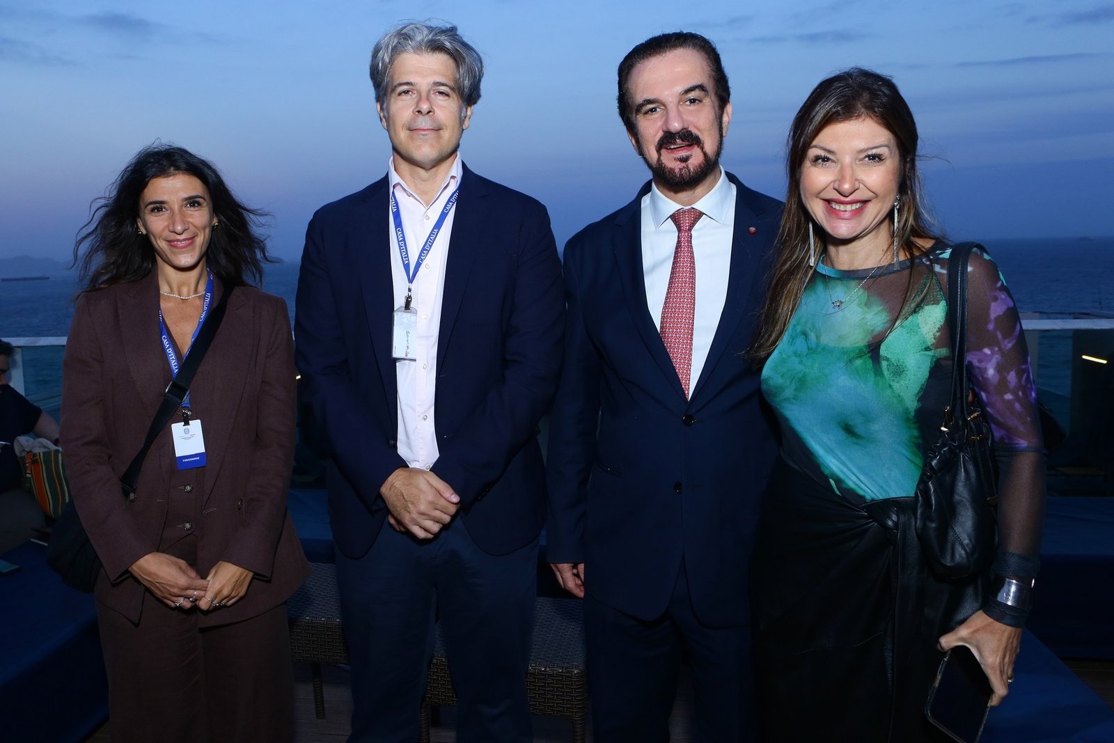 Encontro no Rio debate tecnologia e relações humanas