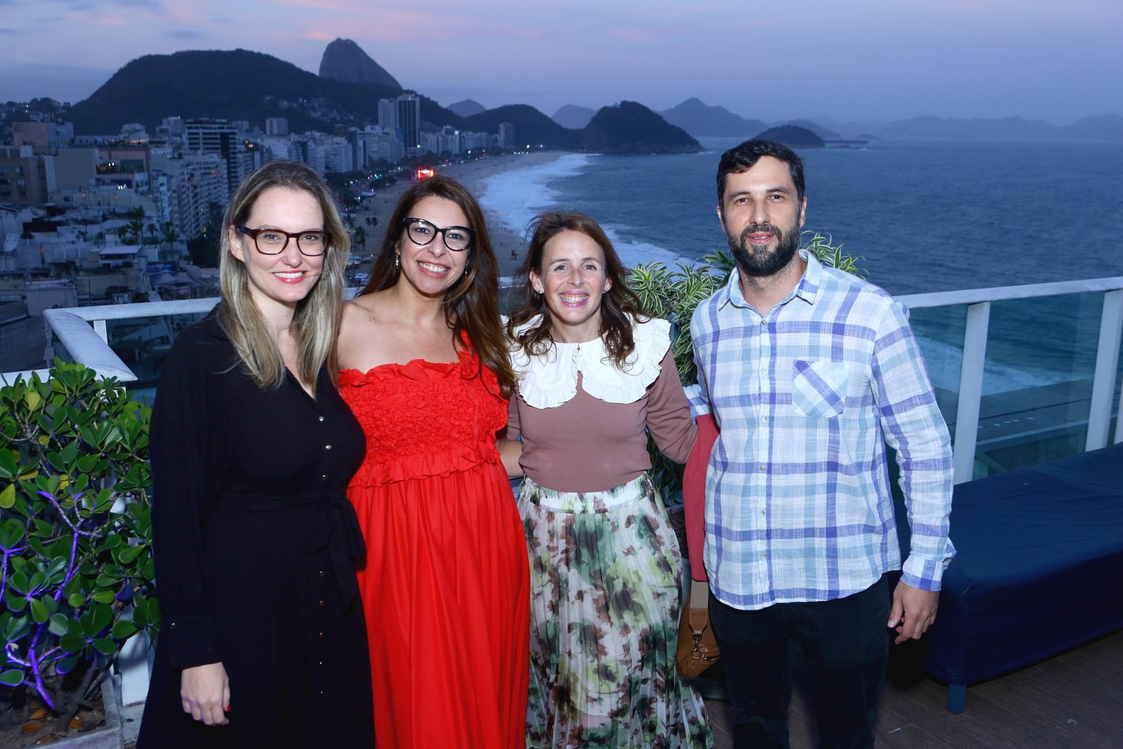 Encontro no Rio debate tecnologia e relações humanas