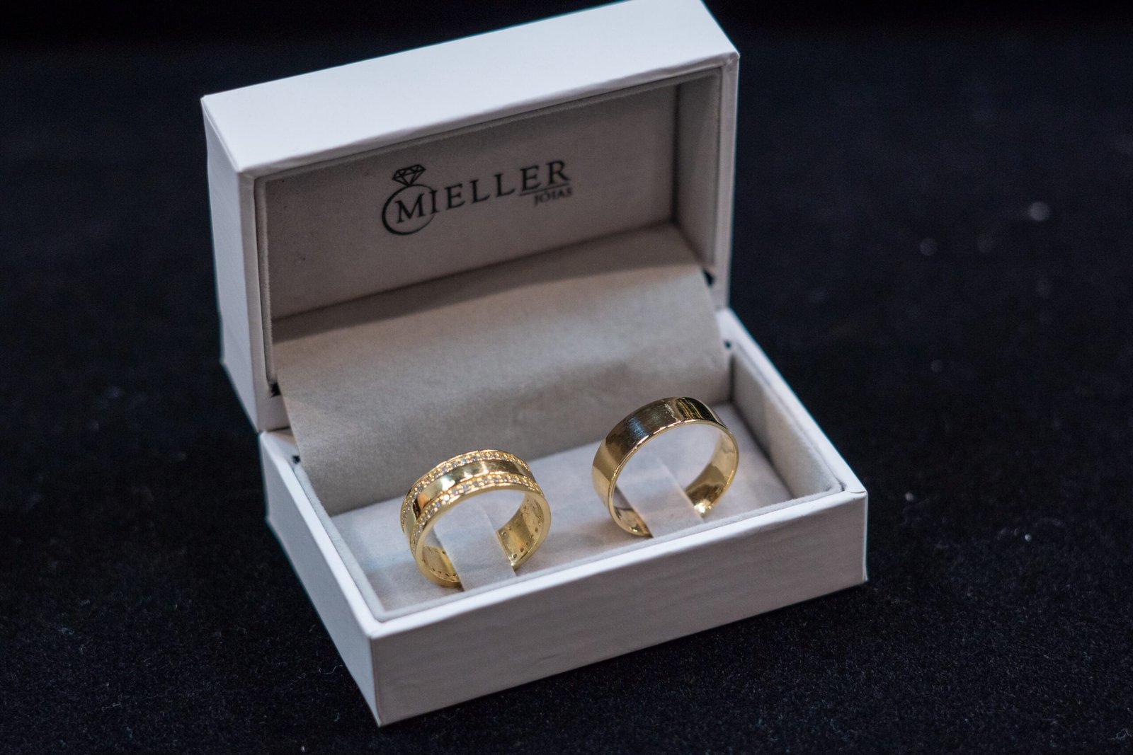 Mieller Joias amplia atuação em joias personalizadas