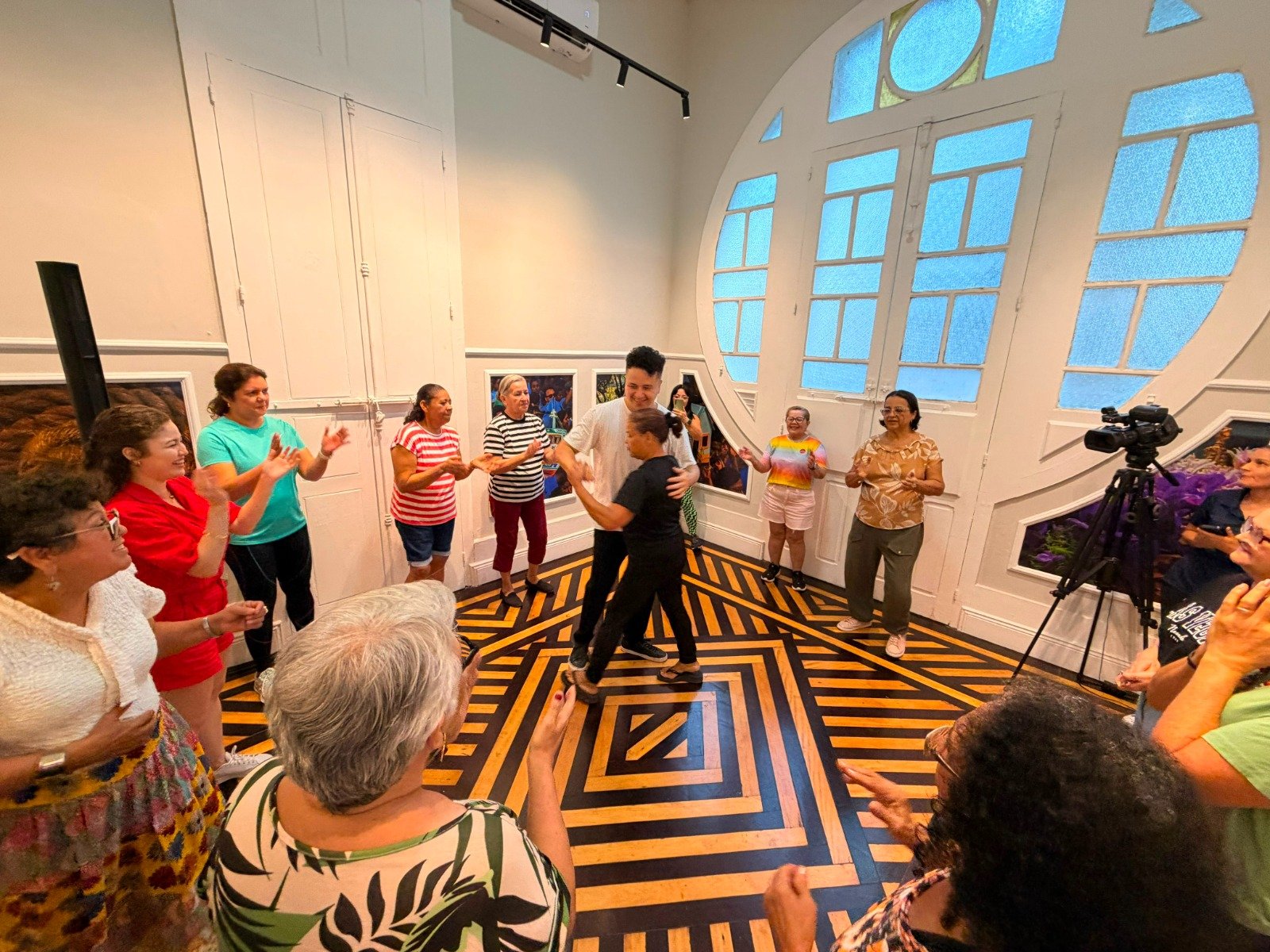 Casa de Cultura destaca arte e cultura do Pará