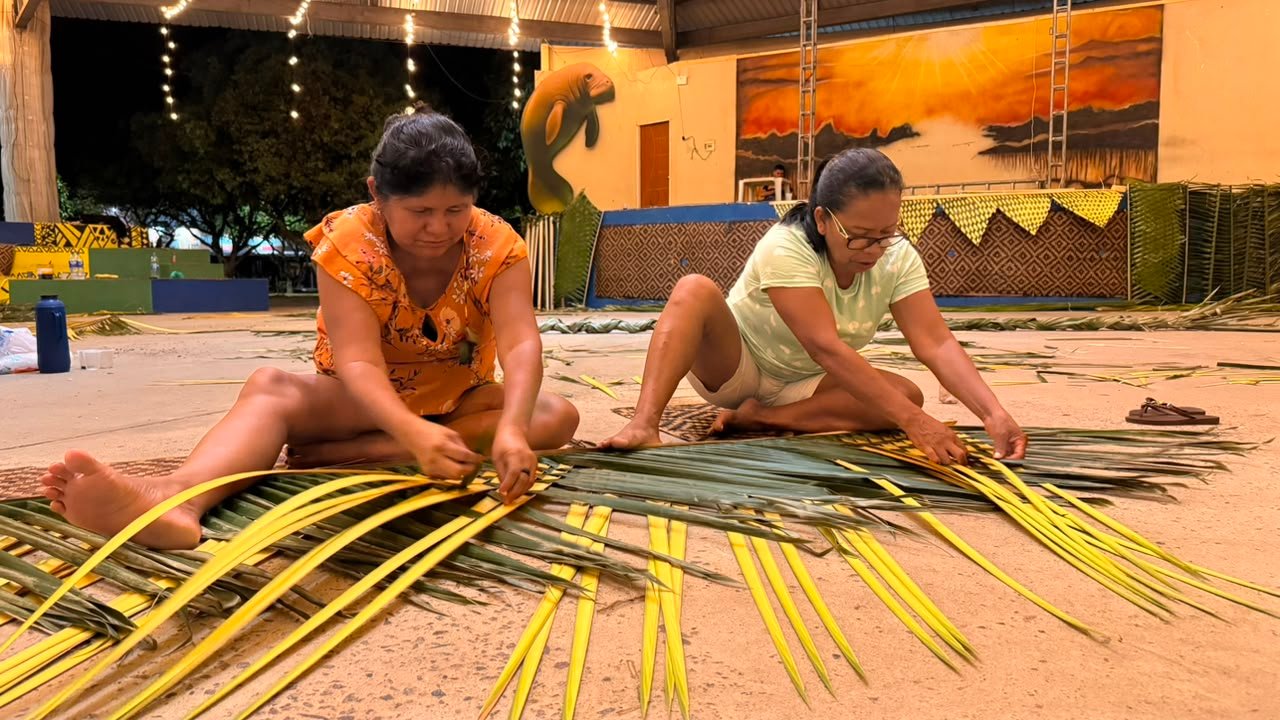 FestYãdepá celebra povos indígenas em Novo Airão